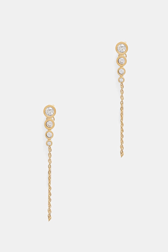 Серьги Liu Jo, золотой
Серьги Liu Jo, золотой