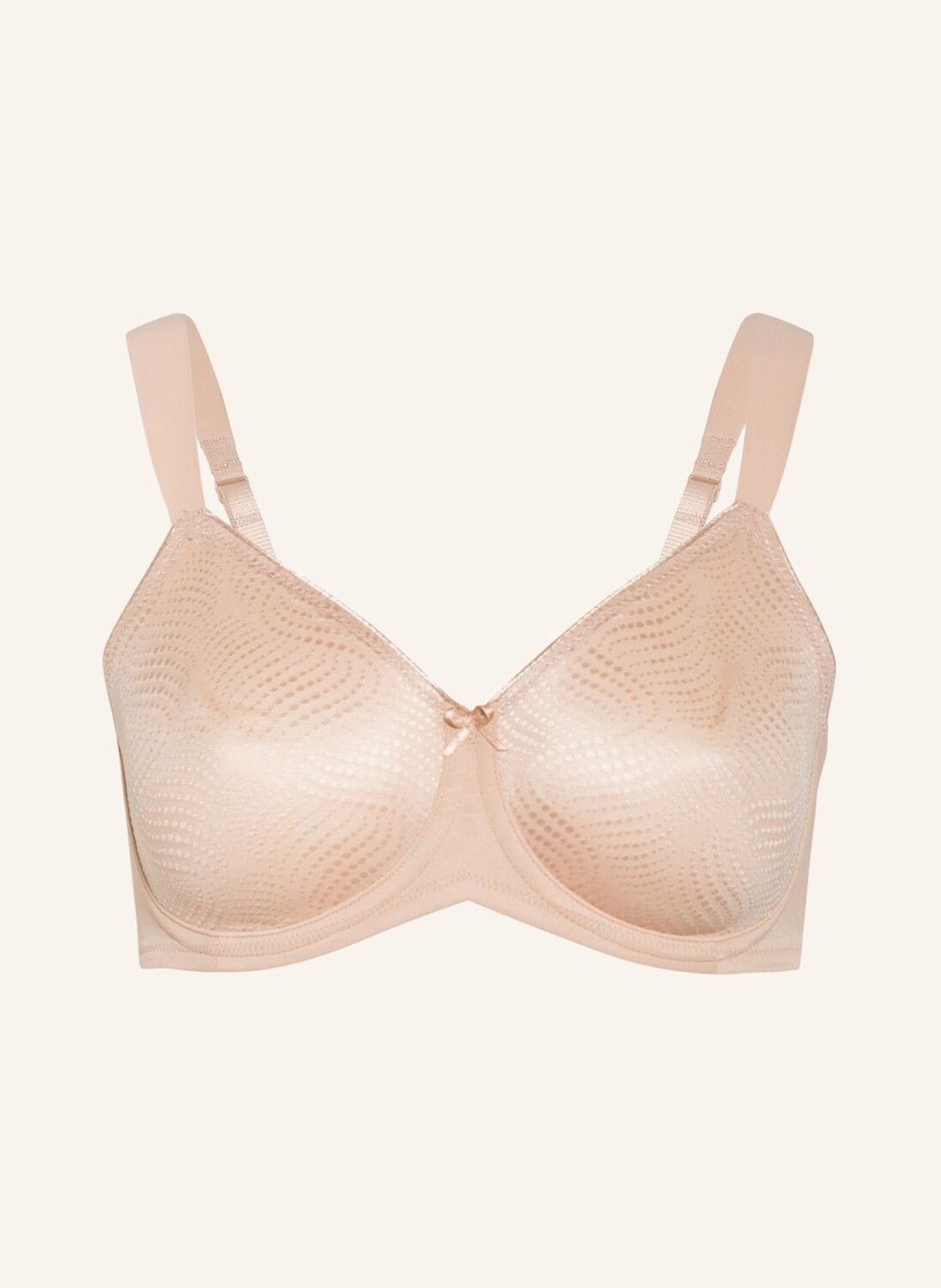 Бюстгальтер-минимайзер essential minimizer Triumph, нюд
Бюстгальтер-минимайзер essential minimizer Triumph, нюд