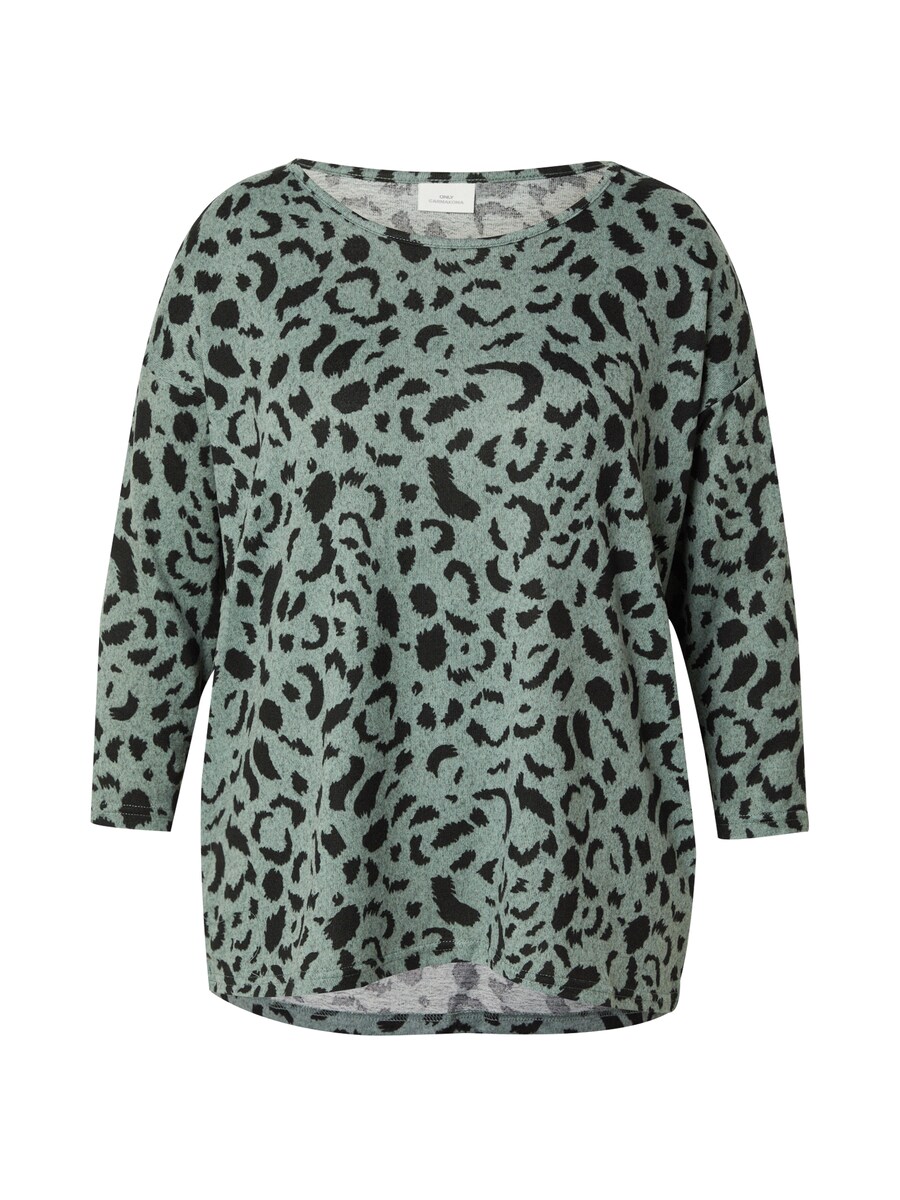 Рубашка ONLY Carmakoma CARAlba, мятный
Рубашка ONLY Carmakoma CARAlba, мятный