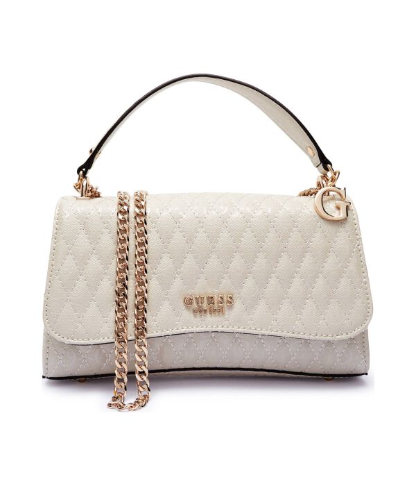 Сумка через плечо бетула Guess, бежевый
Сумка через плечо бетула Guess, бежевый
