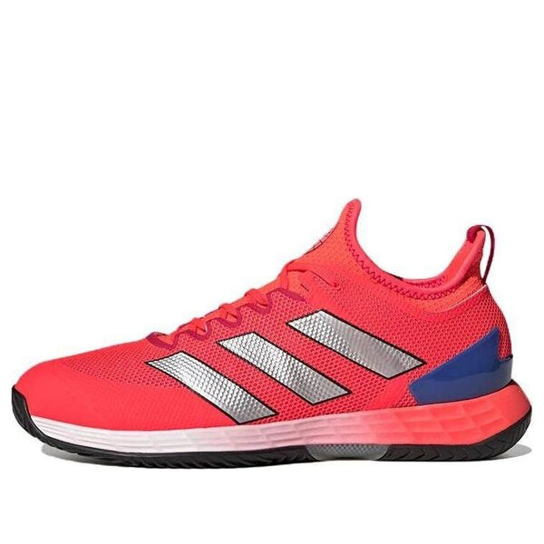 Кроссовки adizero ubersonic 4 tennis shoes 'solar red silver lucid blue' Adidas, красный
Кроссовки adizero ubersonic 4 tennis shoes 'solar red silver lucid blue' Adidas, красный