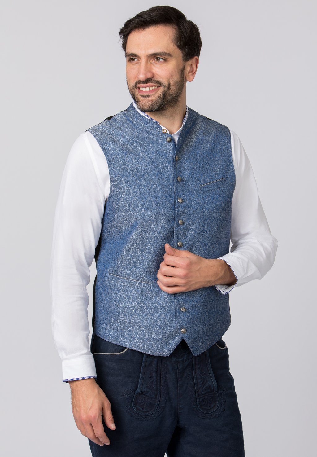 Жилет TRYING TADDEO Stockerpoint, цвет Blau
Жилет TRYING TADDEO Stockerpoint, цвет Blau