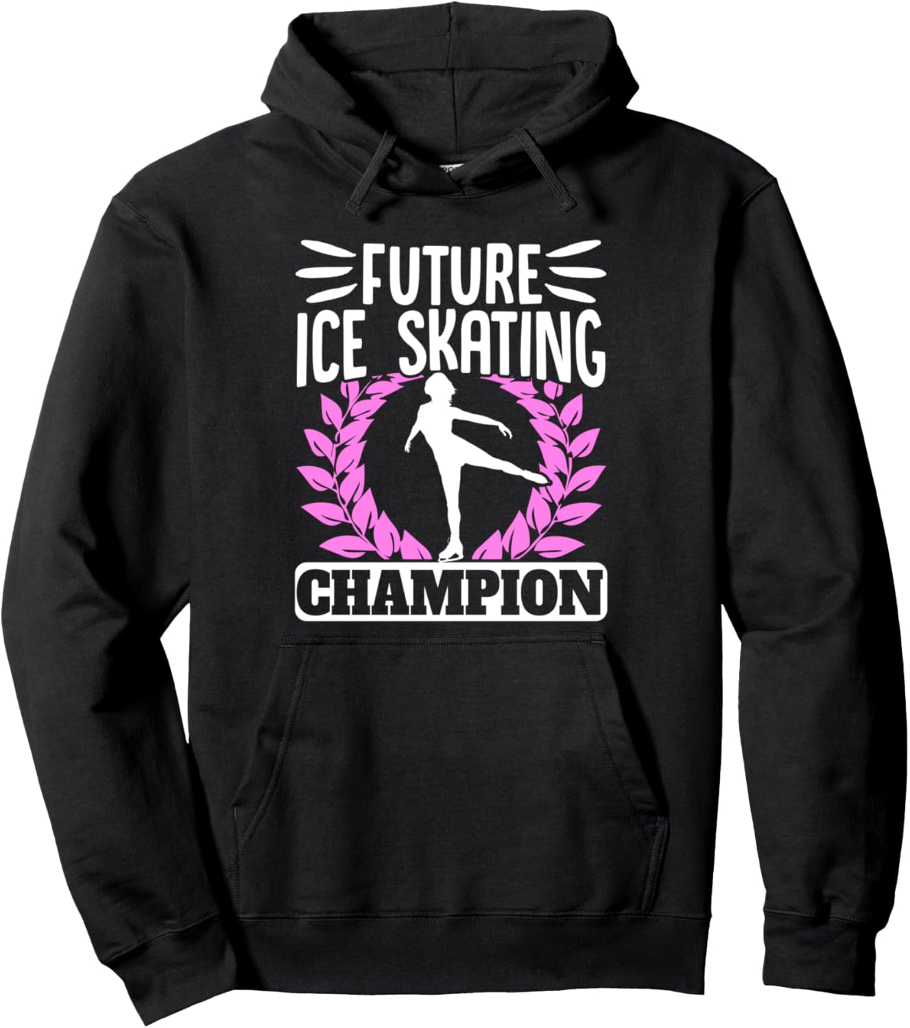 Худи с надписью «Фигуристка - будущая чемпионка по фигурному катанию» Ice Skating Dancing Athlete Figure Skating Inc., черный
Худи с надписью «Фигуристка - будущая чемпионка по фигурному катанию» Ice Skating Dancing Athlete Figure Skating Inc., черный
