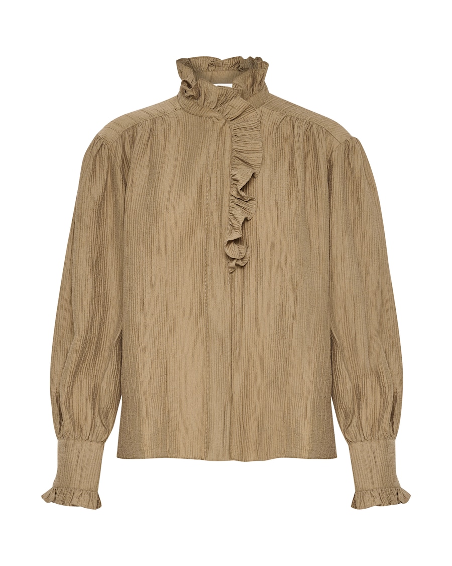 Блуза KAREN BY SIMONSEN Trace, коричневый
Блуза KAREN BY SIMONSEN Trace, коричневый