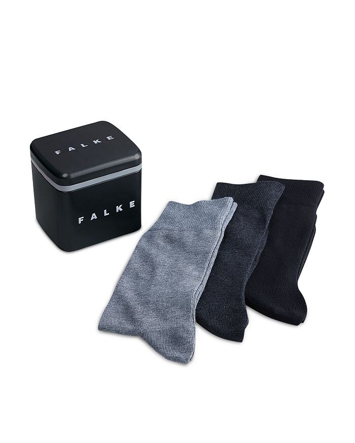 Подарочный набор носков Falke Happy Box, 3 шт, мультиколор
Подарочный набор носков Falke Happy Box, 3 шт, мультиколор