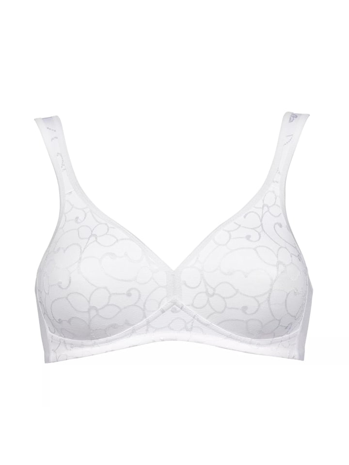 Бюстгальтер без косточек Triumph, белый
Бюстгальтер без косточек Triumph, белый