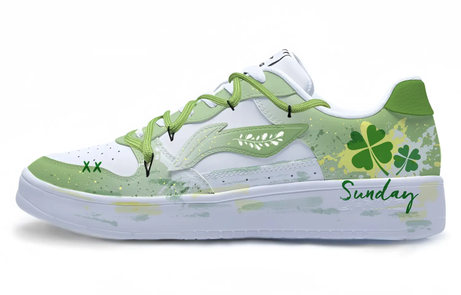 Лининг Понтун Бутс нескользящие, износостойкие, дышащие низкие скейтерские кроссовки мужские зеленые
Лининг Понтун Бутс нескользящие, износостойкие, дышащие низкие скейтерские кроссовки мужские зеленые