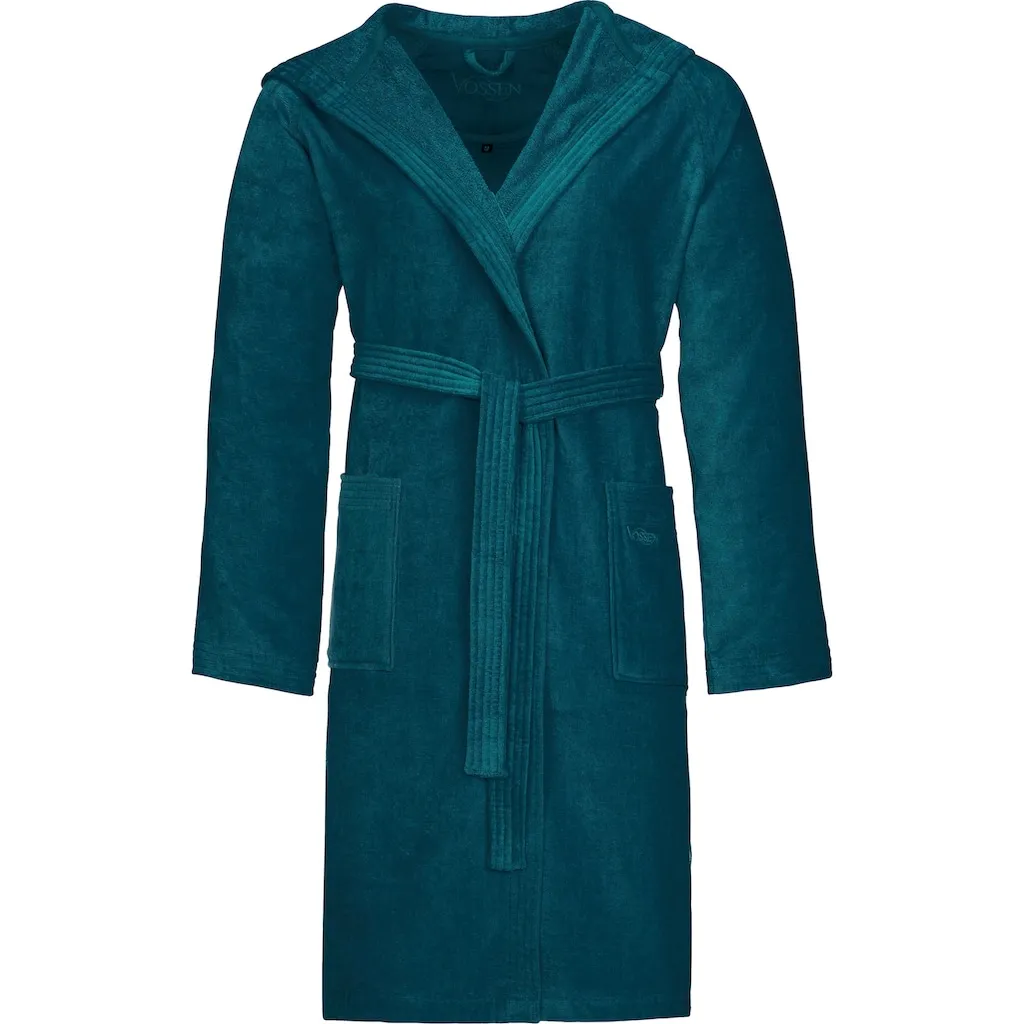 Махровый халат для мужчин и женщин Texas, идеально подходит для сауны и спа, гостиничный халат, утренний халат 1 шт., для женщин и мужчин Vossen, Poseidon
Махровый халат для мужчин и женщин Texas, идеально подходит для сауны и спа, гостиничный халат, утренний халат 1 шт., для женщин и мужчин Vossen, Poseidon