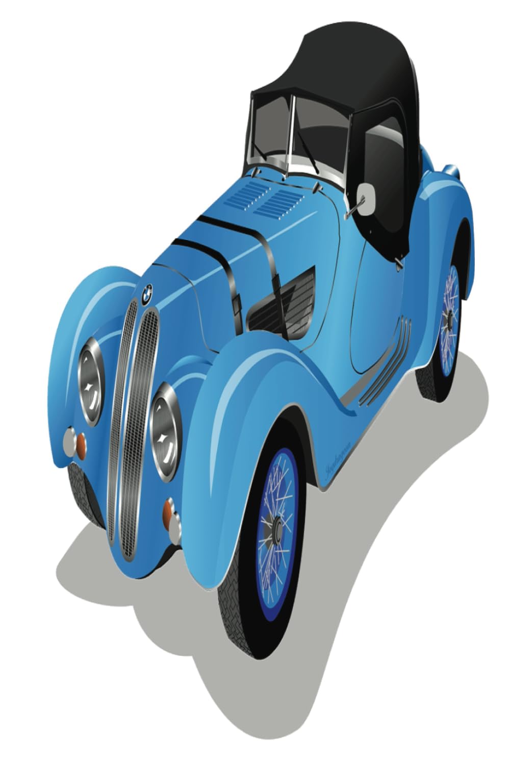 FIRST RETRO MODEL (Independently published)
FIRST RETRO MODEL (Independently published)