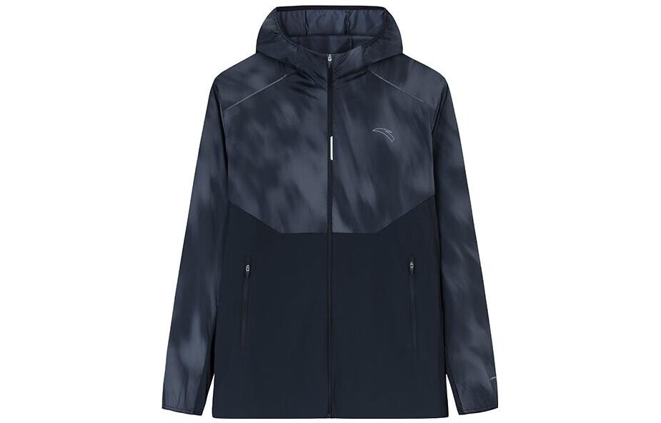 Куртка для бега, мужская, черная Anta, черный
Куртка для бега, мужская, черная Anta, черный