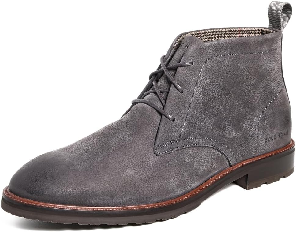 Мужские ботинки Cole Haan Berkshire Chukka, Pavement Nubuck/Demitasse Wr
Мужские ботинки Cole Haan Berkshire Chukka, Pavement Nubuck/Demitasse Wr