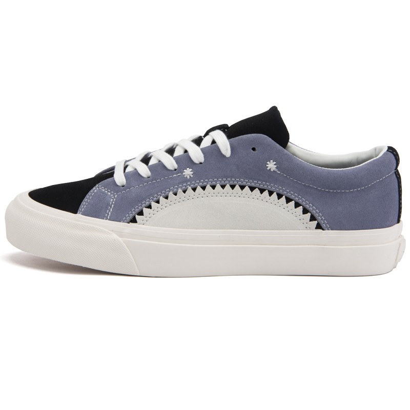 WANSWER Антискользящие износостойкие низкие скейтерские унисекс бело-серые - риф серый, цвет Reef Gray
WANSWER Антискользящие износостойкие низкие скейтерские унисекс бело-серые - риф серый, цвет Reef Gray