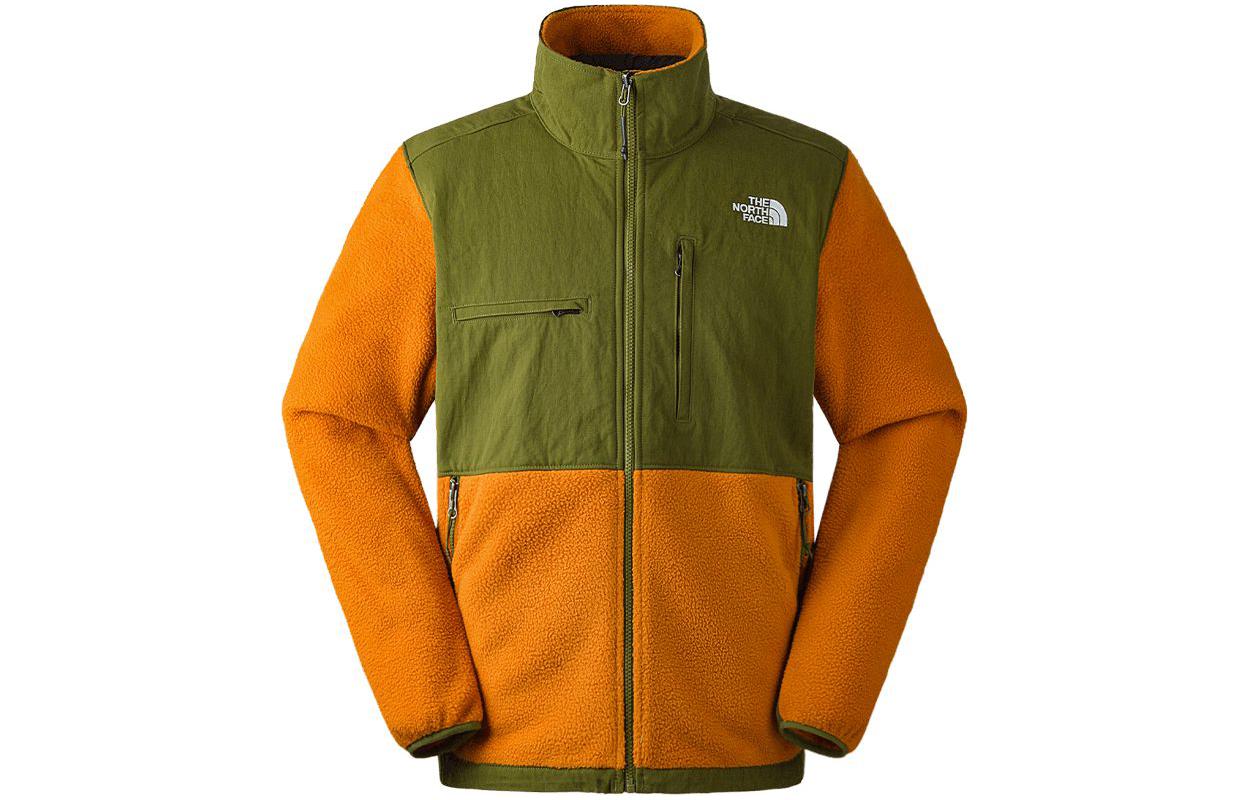 THE NORTH FACE Куртка с логотипом вышитым, Orange & Green Multicolor
THE NORTH FACE Куртка с логотипом вышитым, Orange & Green Multicolor