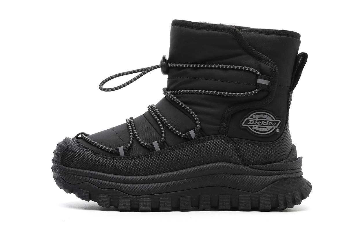 Противоскользящие, противоударные, износостойкие, с отскоком, термостойкие, увеличивающие рост, детские ботинки Dickies, черный
Противоскользящие, противоударные, износостойкие, с отскоком, термостойкие, увеличивающие рост, детские ботинки Dickies, черный