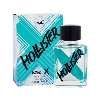 Туалетная вода Hollister Wave X 30 мл для мужчин 
Туалетная вода Hollister Wave X 30 мл для мужчин