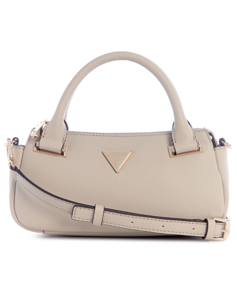 Сумка-мессенджер Evie Small GUESS, Light Taupe
Сумка-мессенджер Evie Small GUESS, Light Taupe