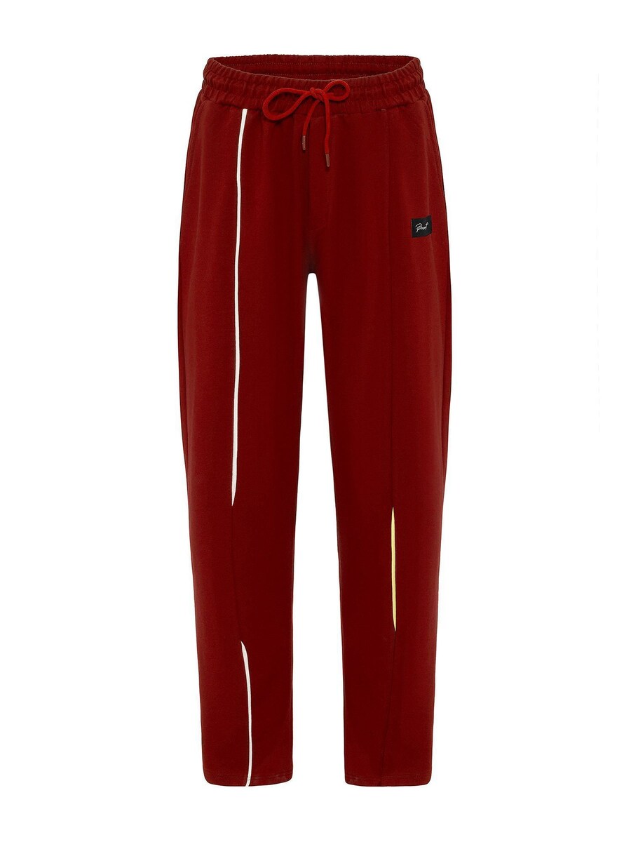 Брюки свободного кроя Dandalo Peter, бордовый
Брюки свободного кроя Dandalo Peter, бордовый