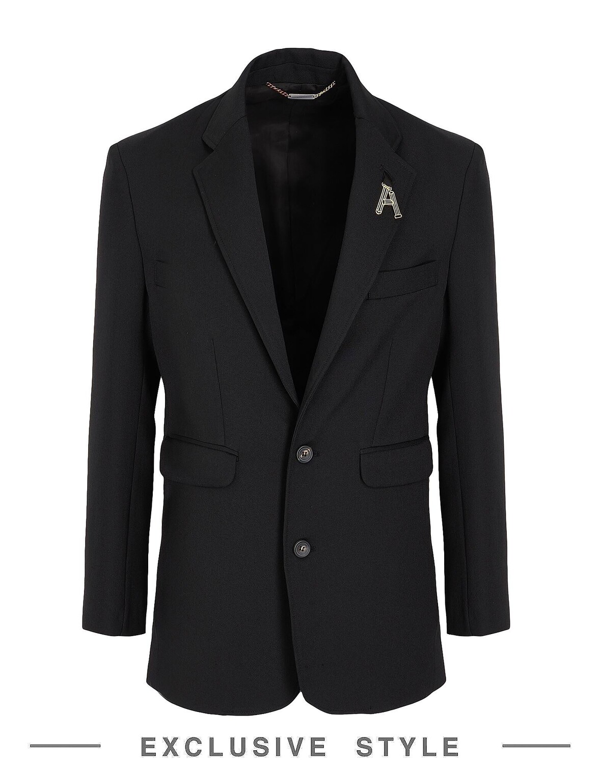 Блейзер Aries X Yoox, черный
Блейзер Aries X Yoox, черный