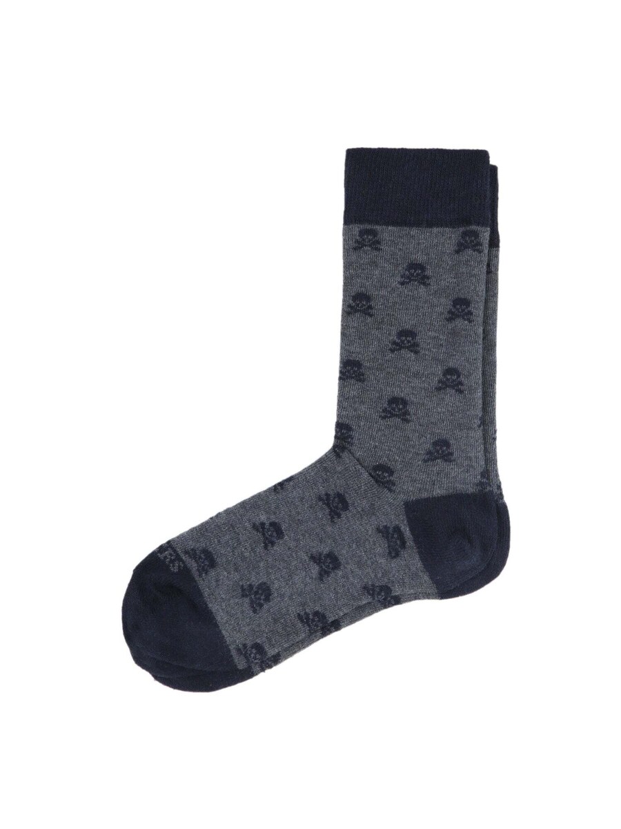 Носки Scalpers, Grey/Dark grey
Носки Scalpers, Grey/Dark grey