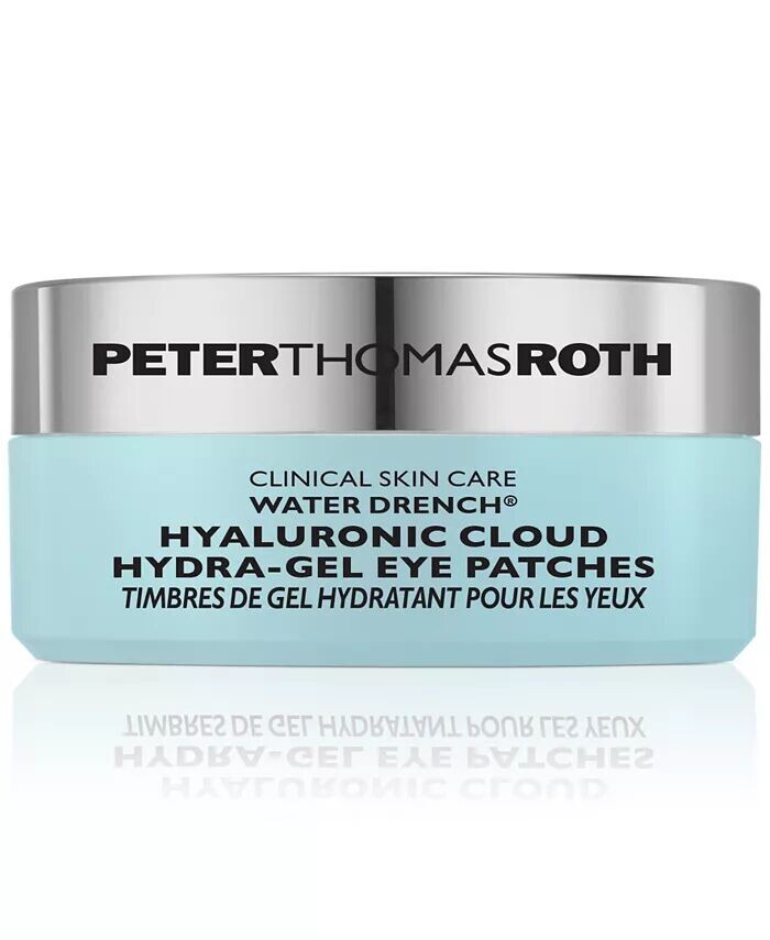 Water Drench Hyaluronic Cloud Hydra-Gel Патчи для глаз Peter Thomas Roth
Water Drench Hyaluronic Cloud Hydra-Gel Патчи для глаз Peter Thomas Roth