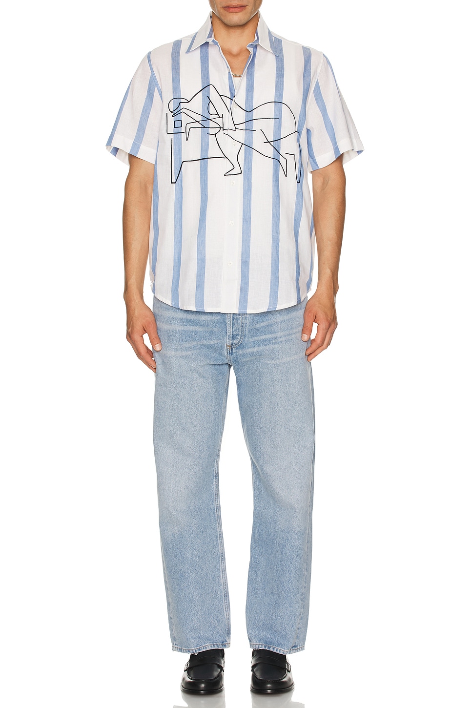 Пижама с коротким рукавом Sleep Now By Parra, Blue
Пижама с коротким рукавом Sleep Now By Parra, Blue