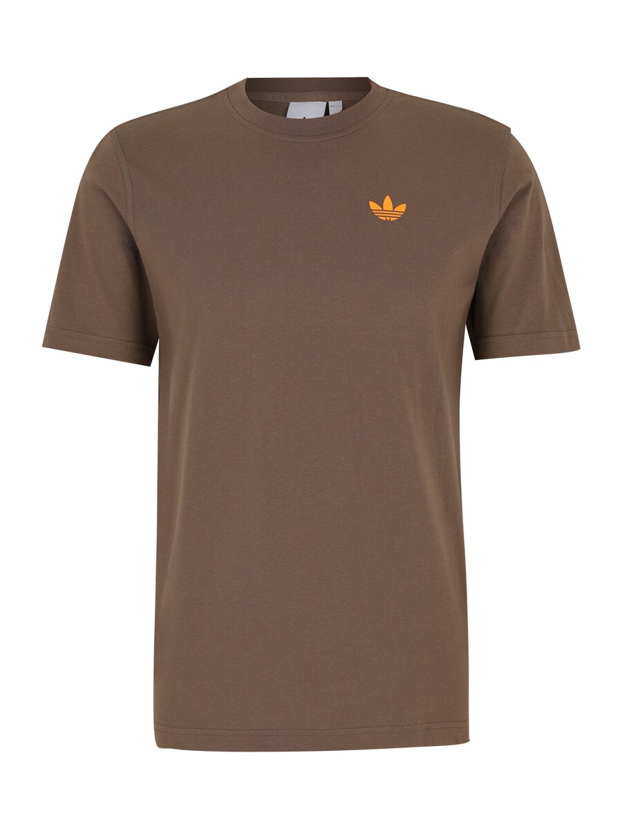 Рубашка ADIDAS ORIGINALS ORANGE, коричневый
Рубашка ADIDAS ORIGINALS ORANGE, коричневый