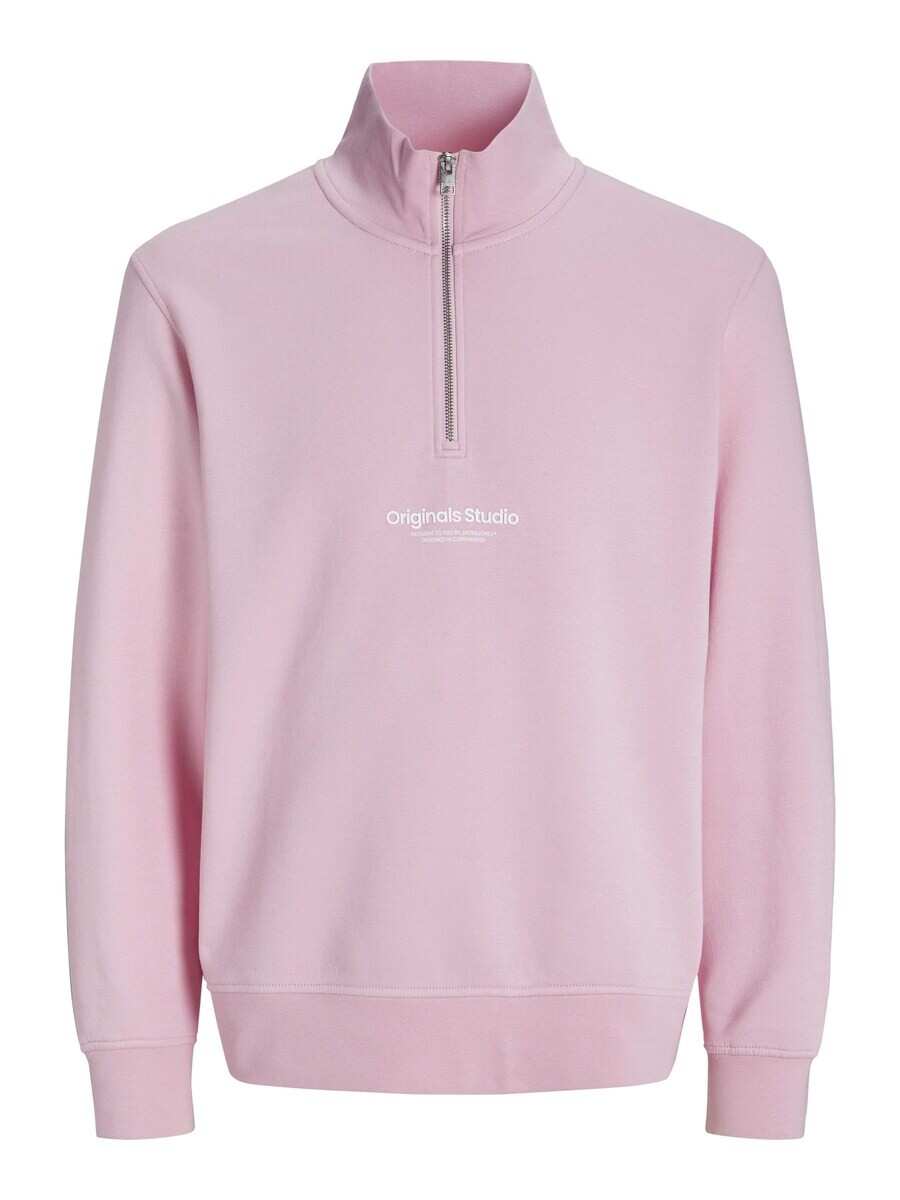 Свитер JACK & JONES Sweatshirt Vesterbro, светло-розовый
Свитер JACK & JONES Sweatshirt Vesterbro, светло-розовый