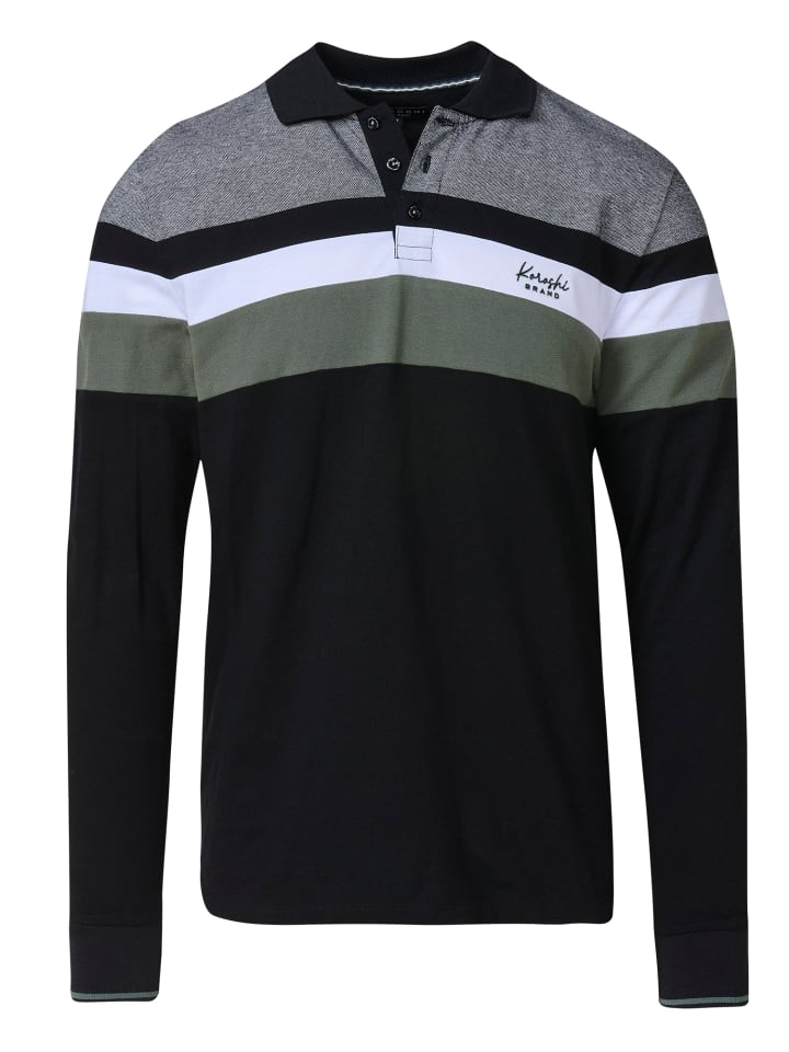 Рубашка-поло KOROSHI, хаки
Рубашка-поло KOROSHI, хаки