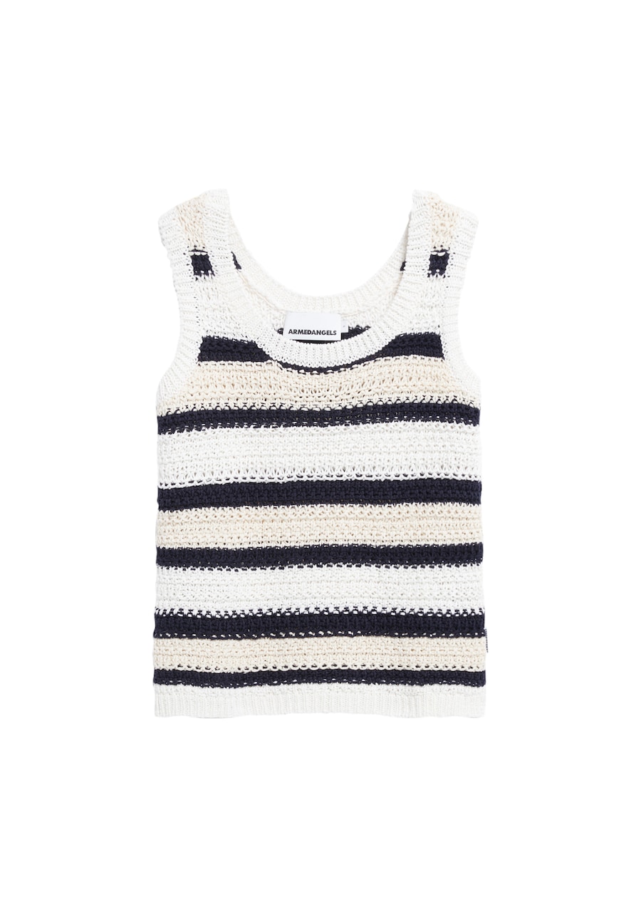 Топ ARMEDANGELS, белый
Топ ARMEDANGELS, белый