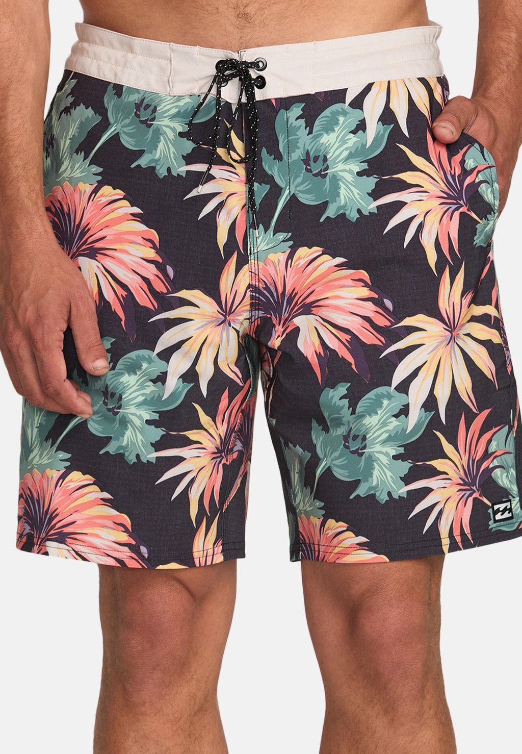 Шорты для плавания Billabong, мультиколор
Шорты для плавания Billabong, мультиколор