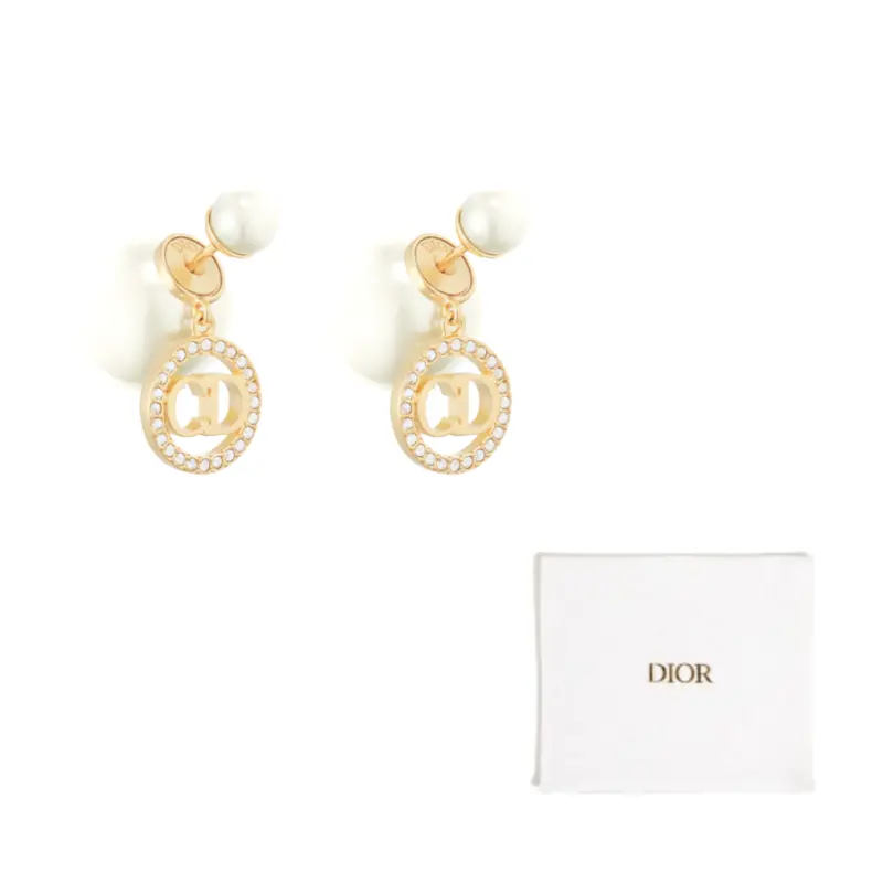 DIOR Серые серьги Silver Gray для женщин
DIOR Серые серьги Silver Gray для женщин