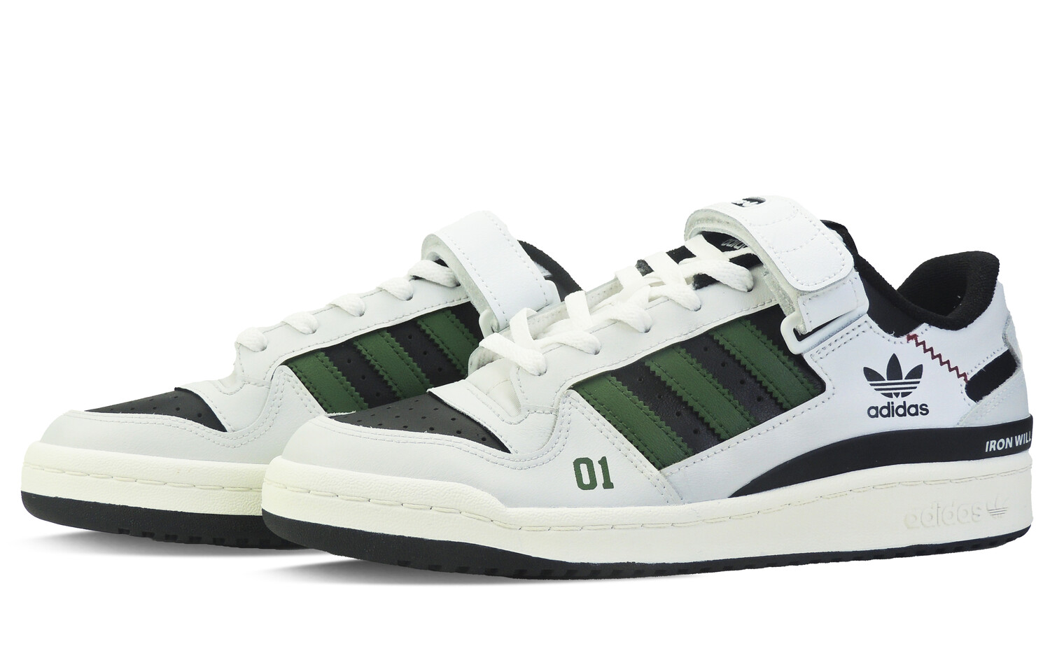 Кроссовки adidas originals FORUM Skateboarding Shoes Unisex Low-top Grey White Green, серый/белый
Кроссовки adidas originals FORUM Skateboarding Shoes Unisex Low-top Grey White Green, серый/белый