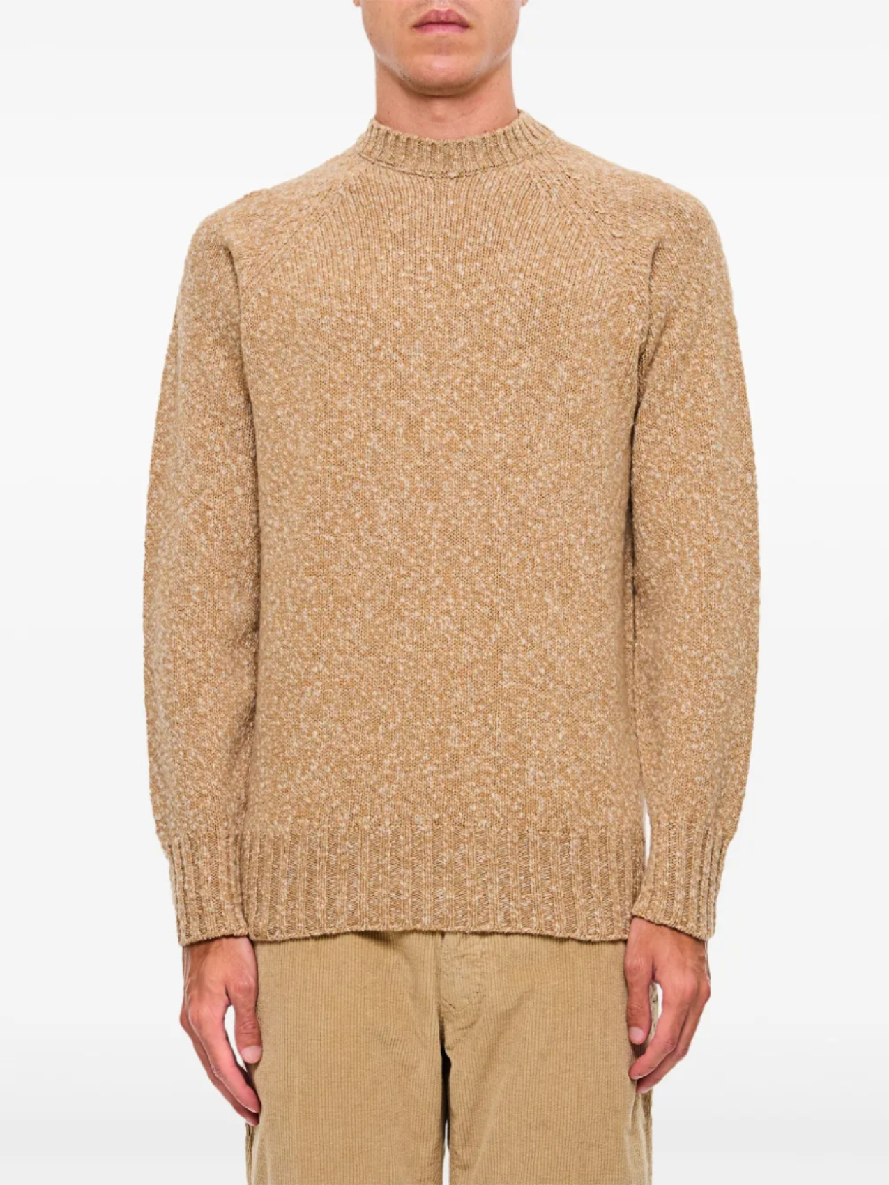 Шерстяной свитер Drumohr, нейтральный
Шерстяной свитер Drumohr, нейтральный