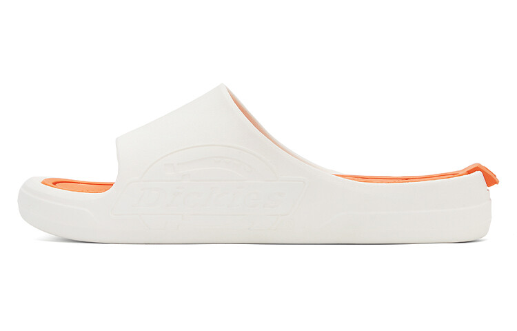 Шлепанцы мужские белые/оранжевые Dickies
Шлепанцы мужские белые/оранжевые Dickies