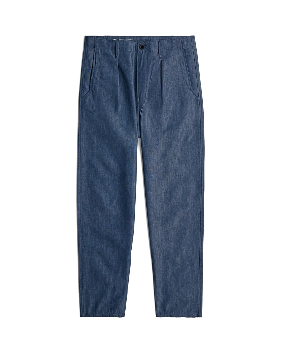 Обычные плиссированные джинсы G-STAR, синий деним
Обычные плиссированные джинсы G-STAR, синий деним