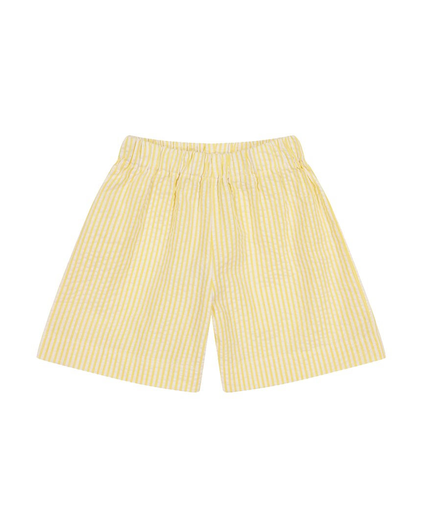 Шорты Busy Bees JD Pull On, желтый
Шорты Busy Bees JD Pull On, желтый