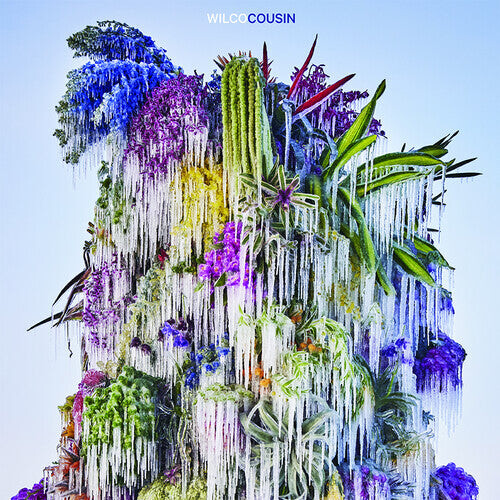 CD диск Wilco: Cousin
CD диск Wilco: Cousin