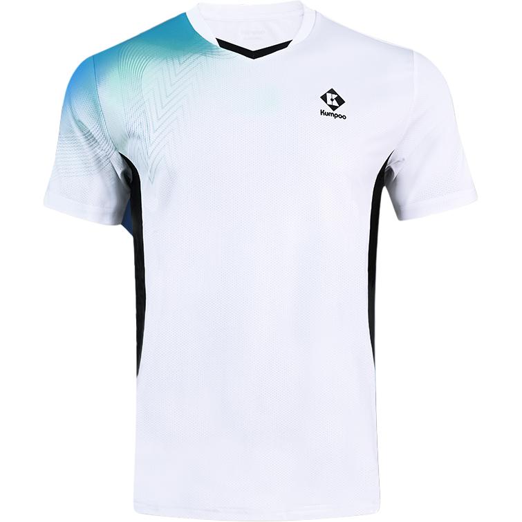 KUMPOO Футболка унисекс белая, Белый, KUMPOO Футболка унисекс белая
KUMPOO Футболка унисекс белая, Белый, KUMPOO Футболка унисекс белая