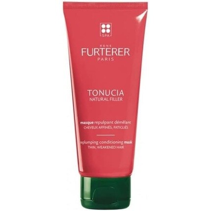 Ren Furterer Tonucia Natural Filler Маска для распутывания волос, 100 мл, Rene Furterer
Ren Furterer Tonucia Natural Filler Маска для распутывания волос, 100 мл, Rene Furterer