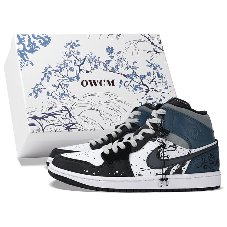 Баскетбольные кроссовки Air 1 Vintage Men Mid-Top Blue/Black Jordan, Черный, Баскетбольные кроссовки Air 1 Vintage Men Mid-Top Blue/Black Jordan
Баскетбольные кроссовки Air 1 Vintage Men Mid-Top Blue/Black Jordan, Черный, Баскетбольные кроссовки Air 1 Vintage Men Mid-Top Blue/Black Jordan