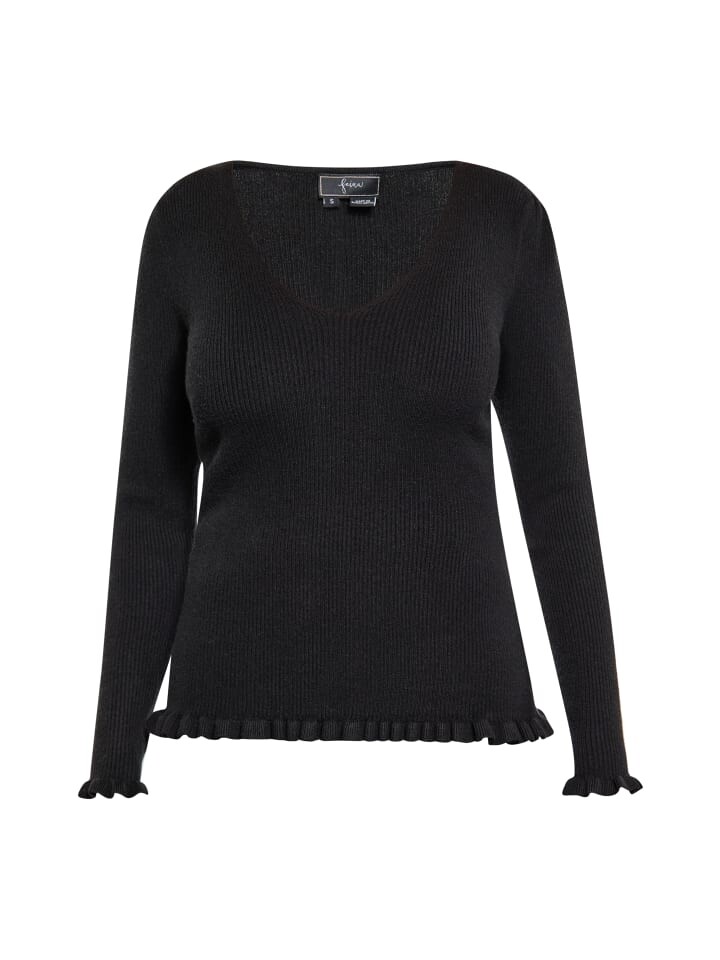 Пуловер faina, черный
Пуловер faina, черный