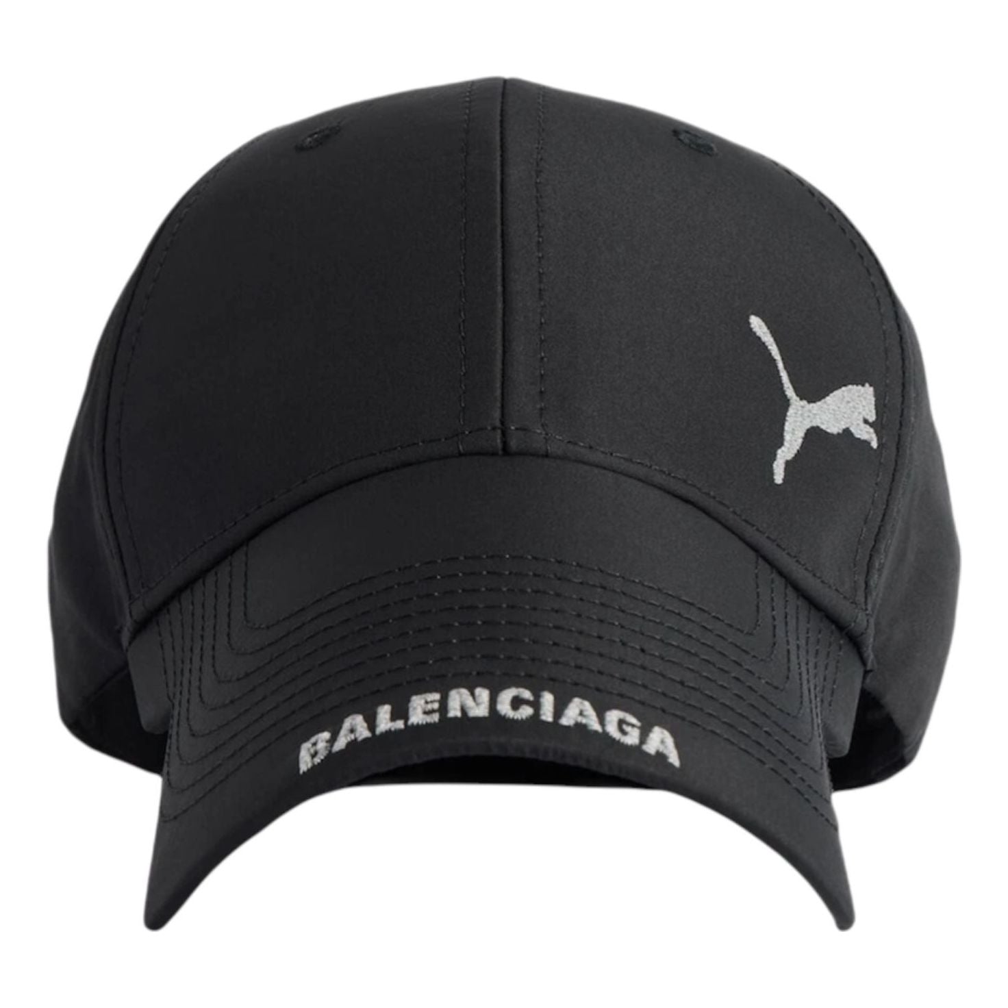 Бейсболка Balenciaga x Puma Cap 'Black'
Бейсболка Balenciaga x Puma Cap 'Black'