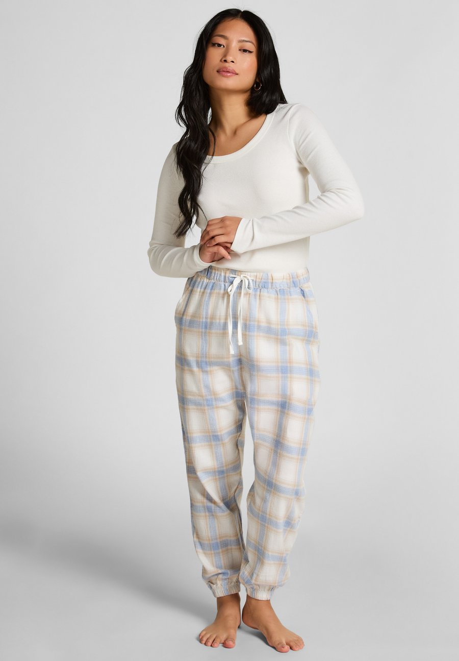 Пижамные брюки Hunkemöller PETITE CHECK, Blue
Пижамные брюки Hunkemöller PETITE CHECK, Blue