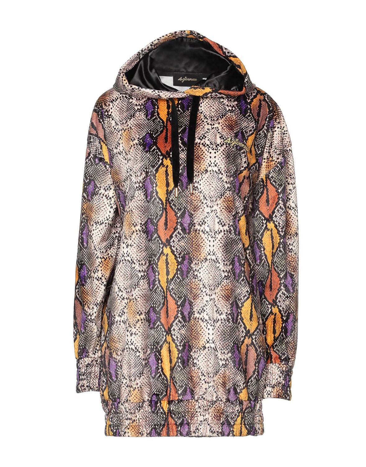 Толстовка 4Giveness, бежевый
Толстовка 4Giveness, бежевый