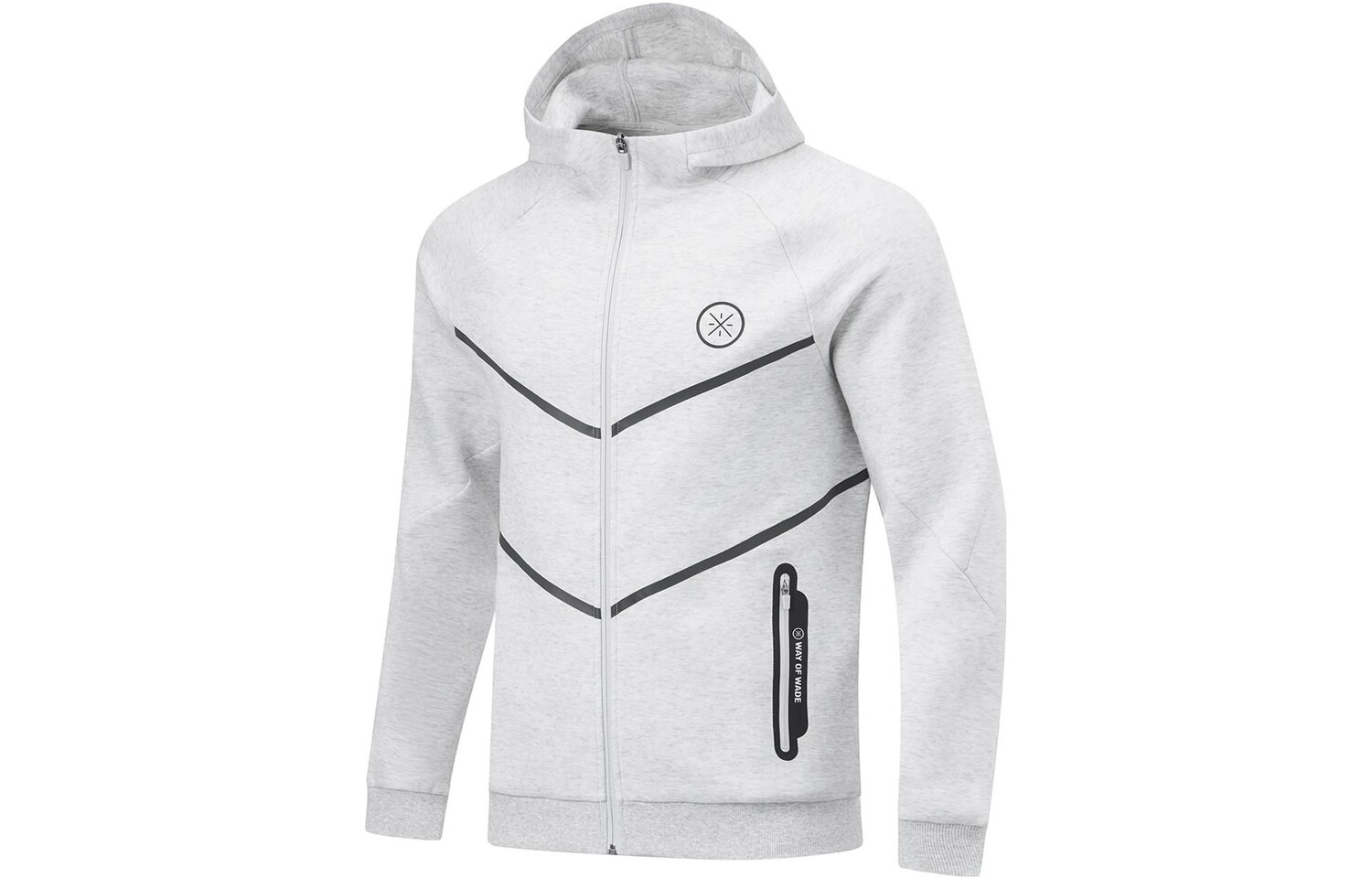 Мужская толстовка Wade Collection Heather Grey Lining, цвет Heather Gray
Мужская толстовка Wade Collection Heather Grey Lining, цвет Heather Gray