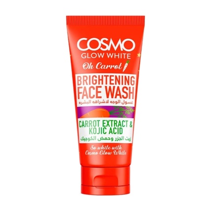 Средство для умывания Oh Carrot Brightening 125ml
Средство для умывания Oh Carrot Brightening 125ml