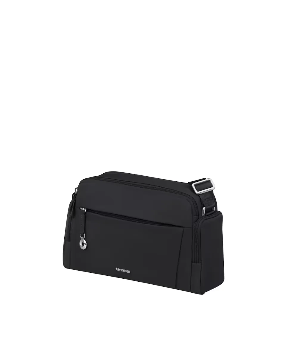 Женская репортерская сумка Move 5.0 из переработанного материала темно-синего цвета Samsonite, черный
Женская репортерская сумка Move 5.0 из переработанного материала темно-синего цвета Samsonite, черный