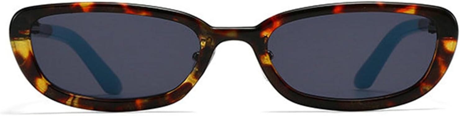 Солнцезащитные очки Willochra маленького прямоугольного типа в стиле панк, женские, ретро, с защитой от УФ-излучения UV400, мужские, модные, градиентные, серые, популярные солнцезащитные очки, Leopard
Солнцезащитные очки Willochra маленького прямоугольного типа в стиле панк, женские, ретро, с защитой от УФ-излучения UV400, мужские, модные, градиентные, серые, популярные солнцезащитные очки, Leopard