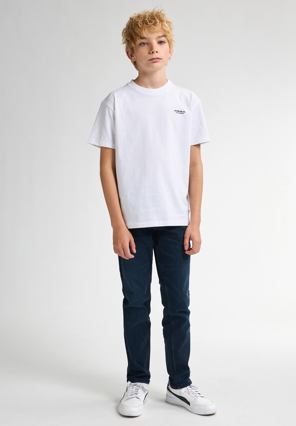 Футболка с принтом BACK PRINT NAUTICAL Petrol Industries, белый
Футболка с принтом BACK PRINT NAUTICAL Petrol Industries, белый