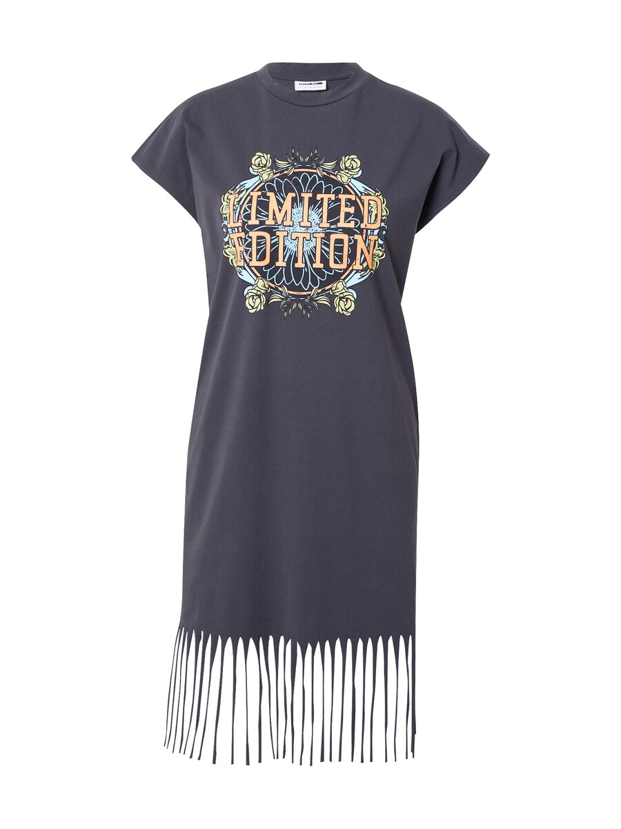 Платье Noisy may NMFEVER, темно-серый
Платье Noisy may NMFEVER, темно-серый